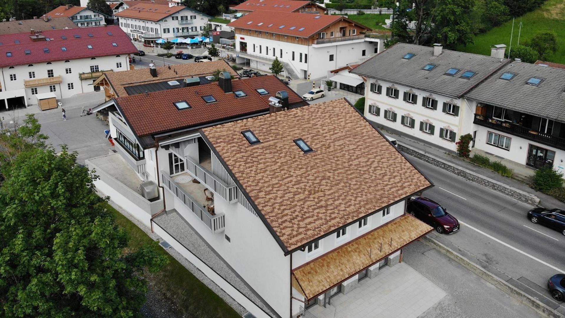 Vaicun Stays - Luxury Apartments - Apartments Mit Blick Auf Den Tegernsee Gmund am Tegernsee Bagian luar foto