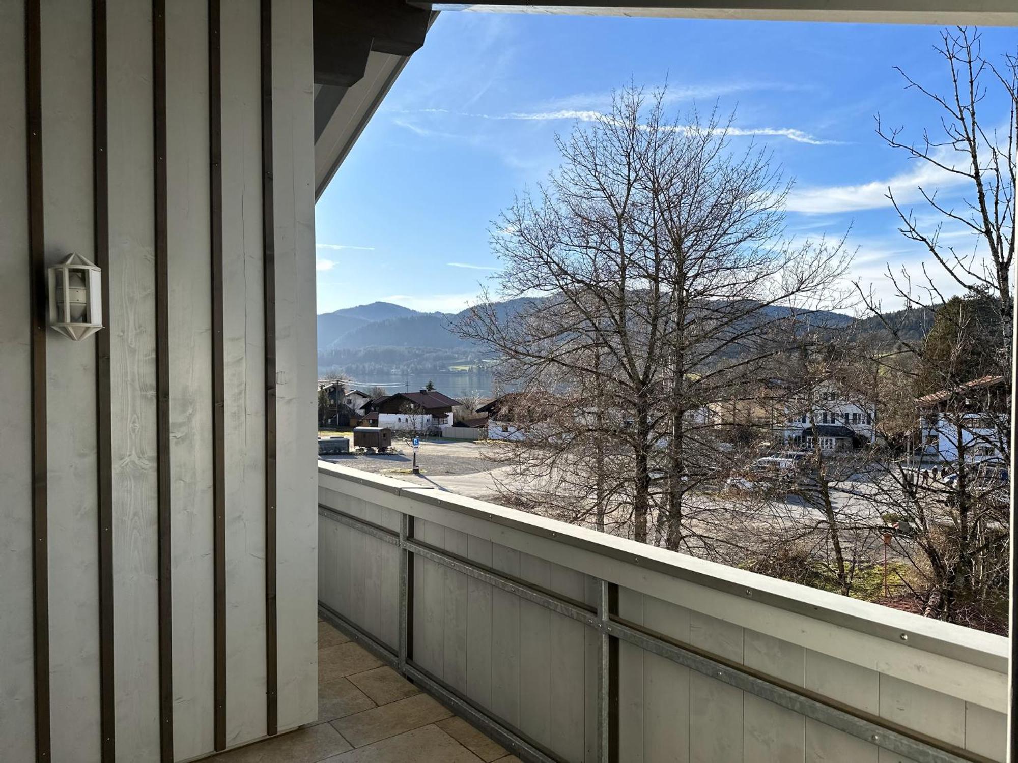 Vaicun Stays - Luxury Apartments - Apartments Mit Blick Auf Den Tegernsee Gmund am Tegernsee Bagian luar foto