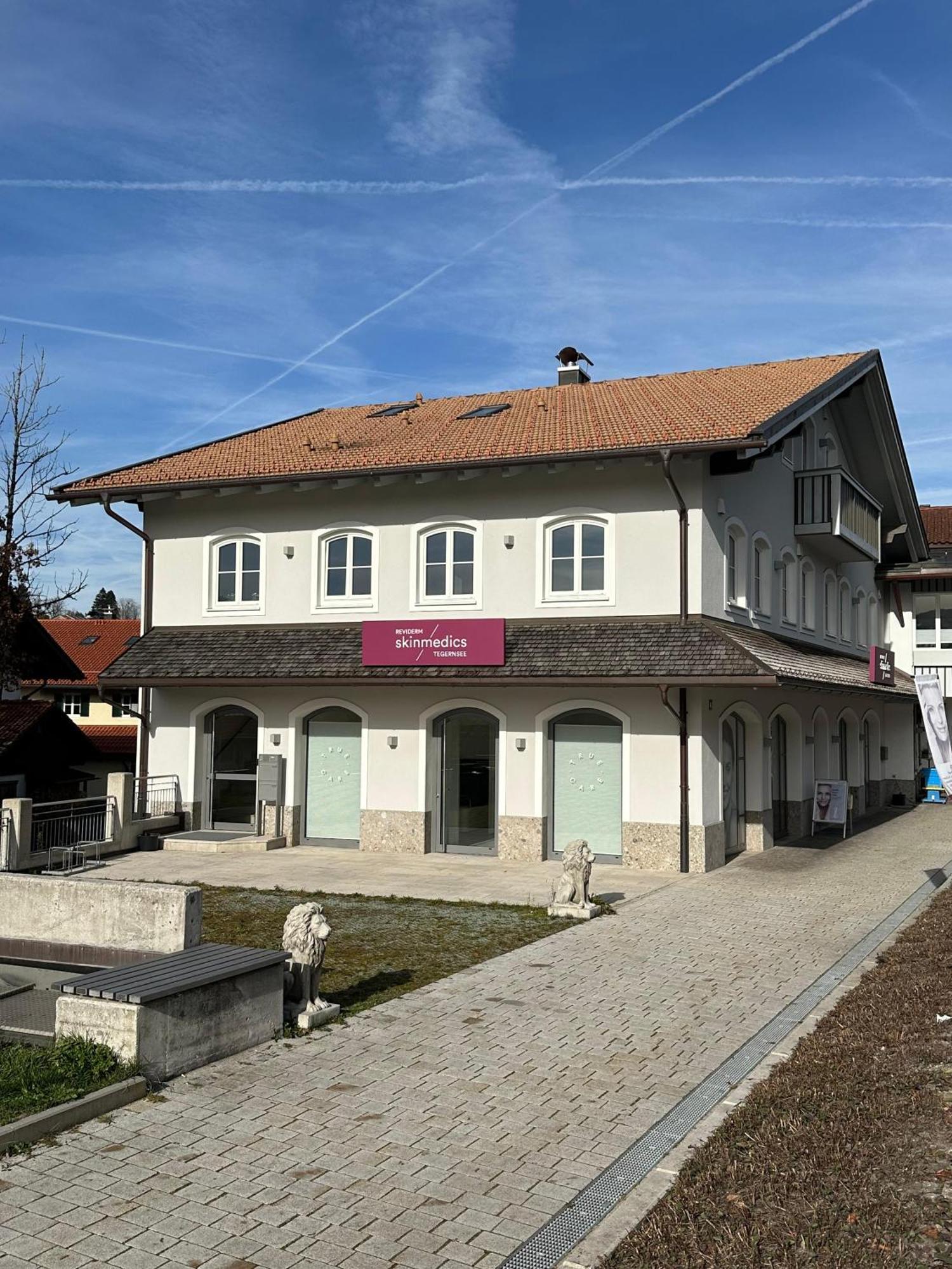 Vaicun Stays - Luxury Apartments - Apartments Mit Blick Auf Den Tegernsee Gmund am Tegernsee Bagian luar foto